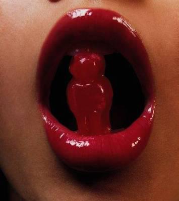 Rouge sang.