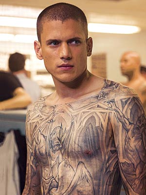 tatoué
