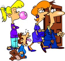 Ma famille