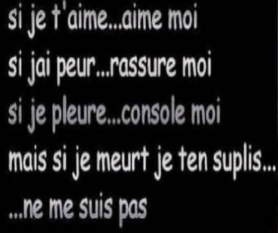 Tres poetique ! ! !