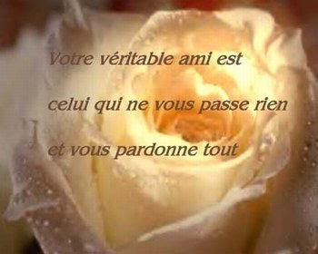 L amitié source de confli (ouaou come je parle b1 )